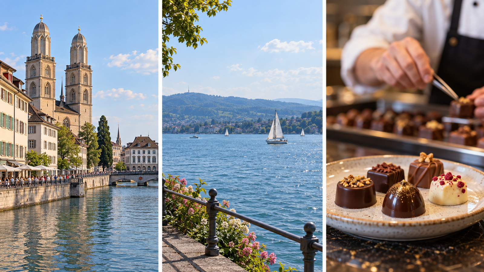 Zurich Heritage Tour