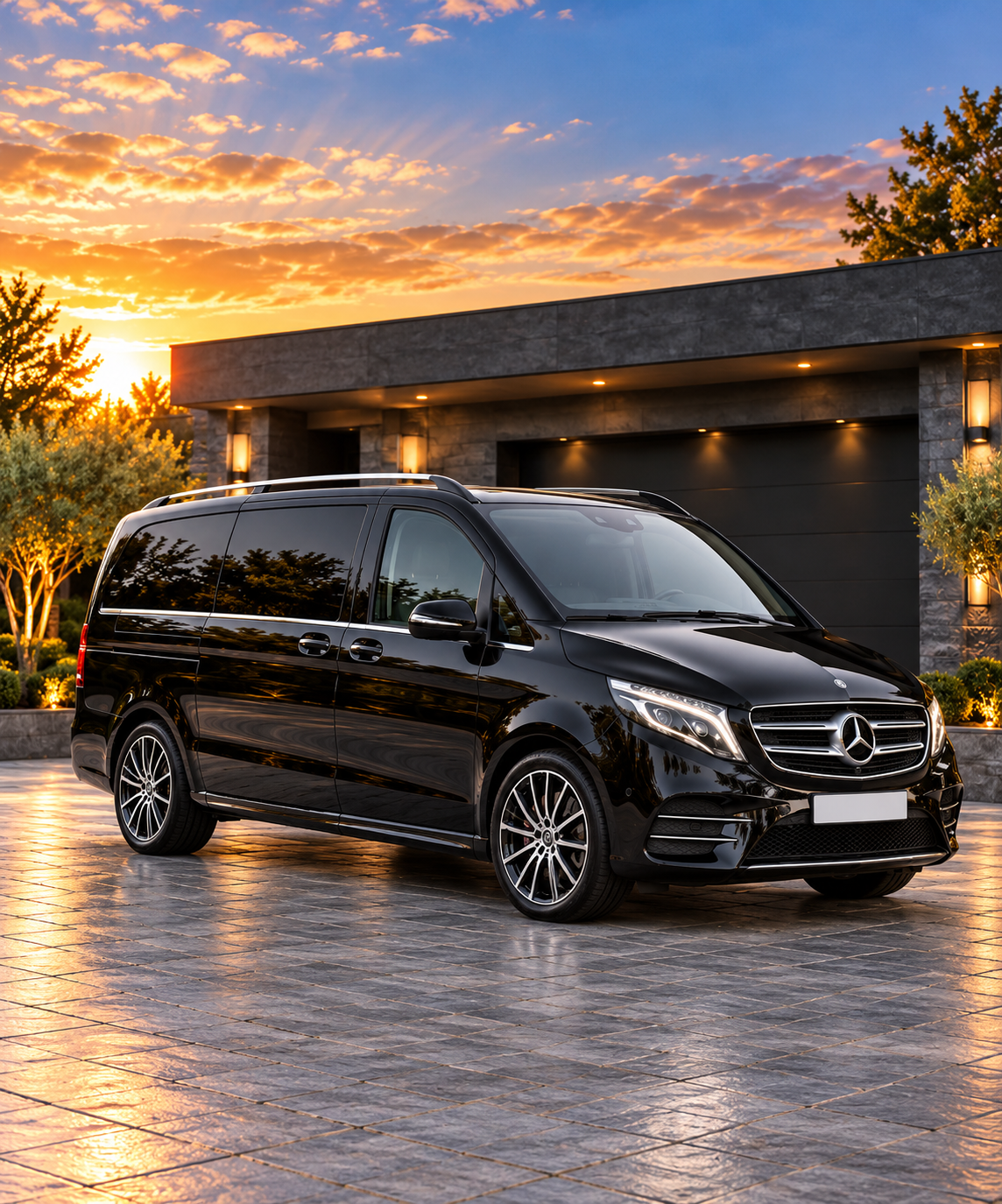 Mercedes-Benz V-Class