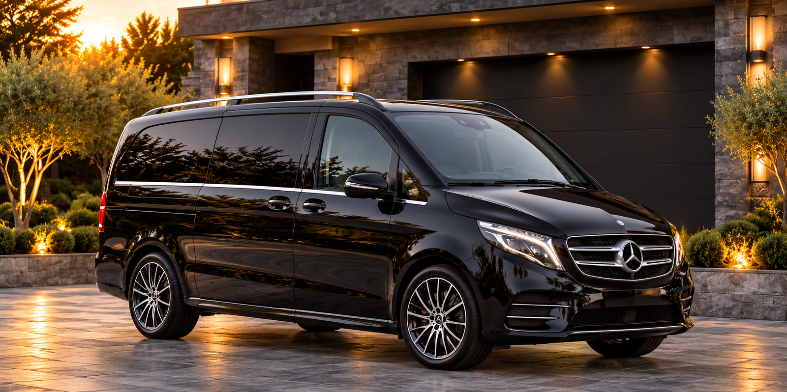 Mercedes-Benz V-Class