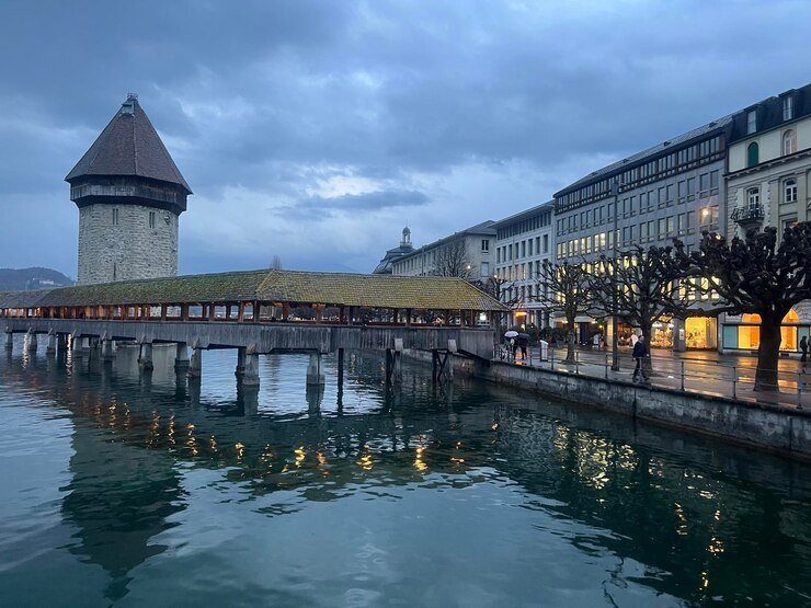 Lake Zurich