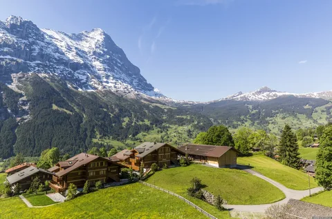 Grindelwald Route