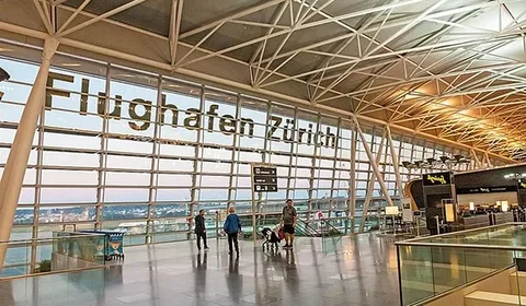 Zurich Airport To Grindelwald Taxi