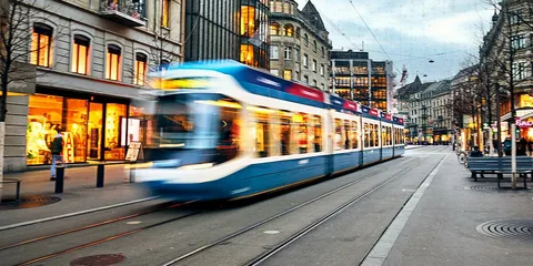Navigating Zurich: A Complete Guide to Local Transportation