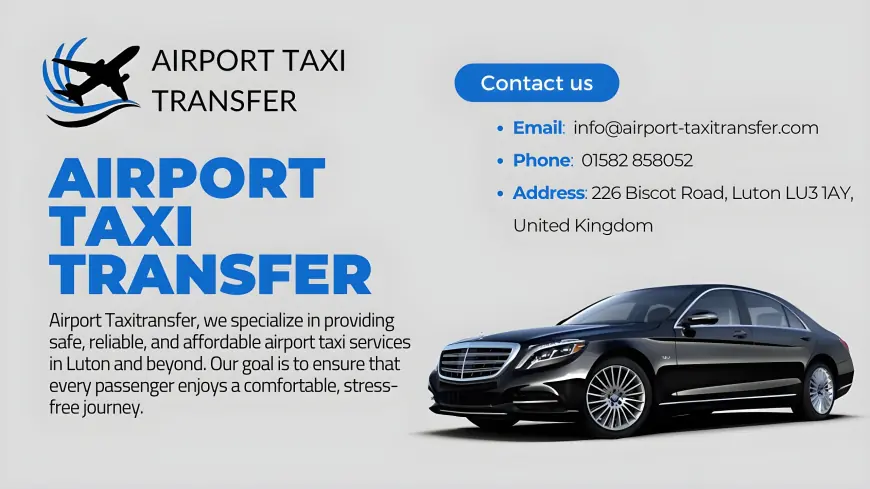 Gatwick Airport Taxi