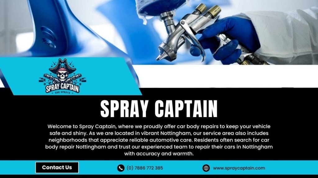 Car Paint Repairs
