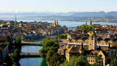 Local Events Calendar: Where Zurich Airport Taxis Takes You