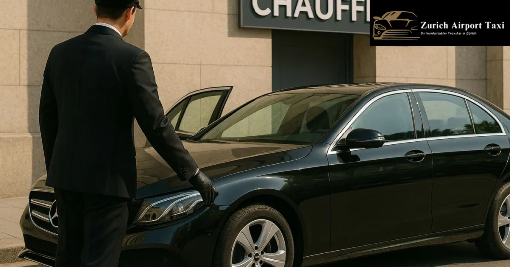 Taxi From Zurich Airport Taxi