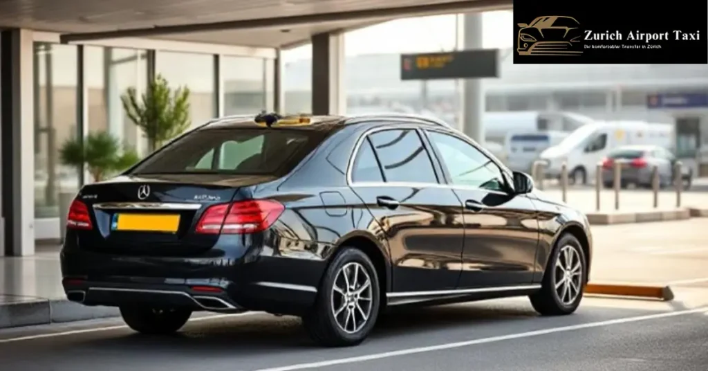Zurich Airport Taxi Near Me
